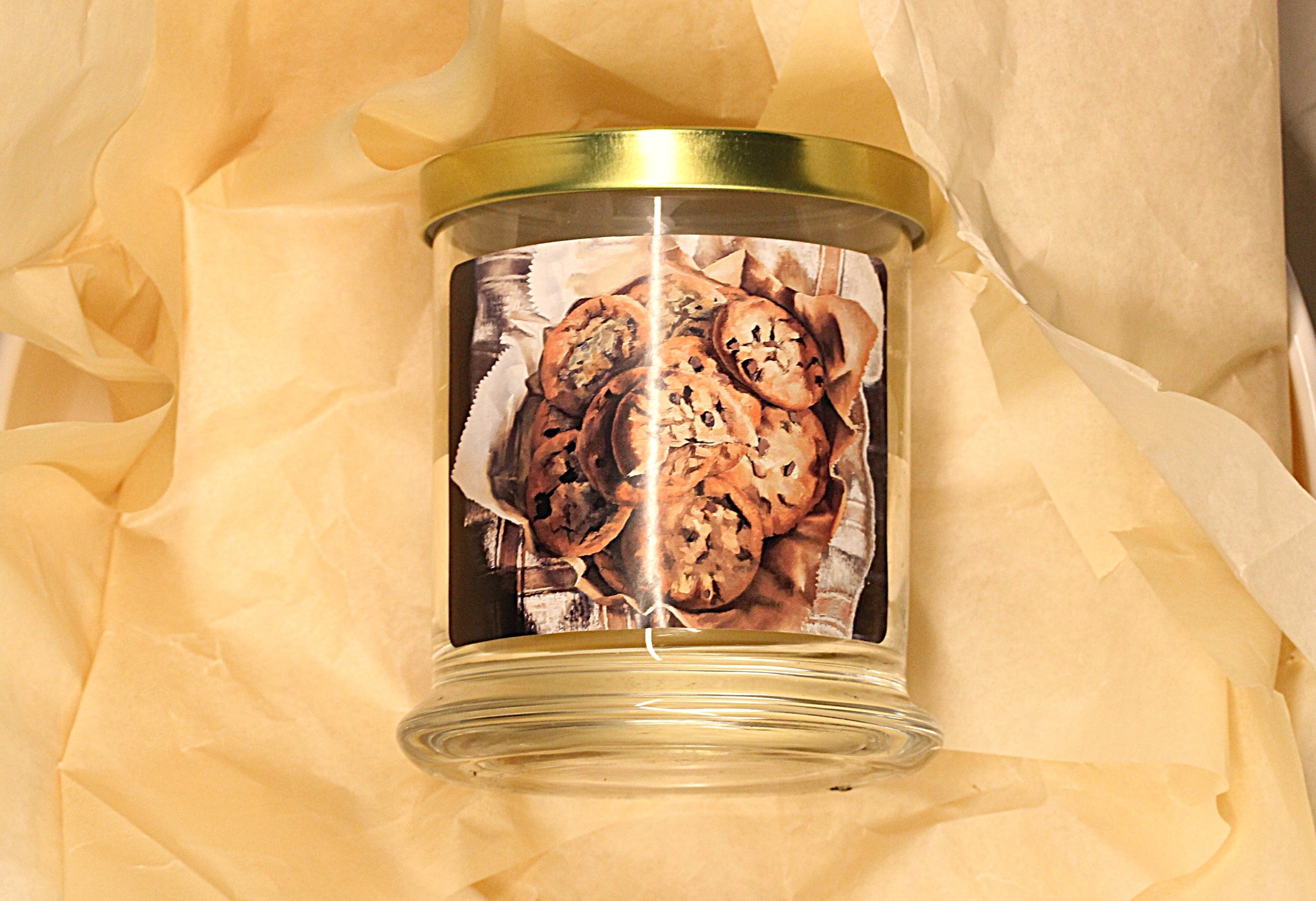 The Vanilla Candle for Every Season
